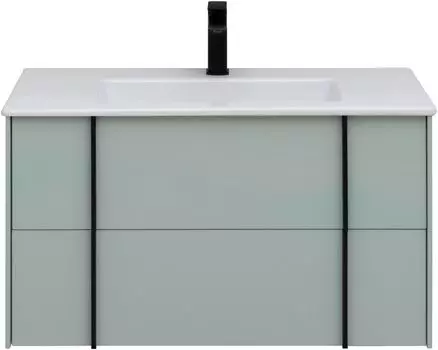 Мебель для ванной Allen Brau Reality 90 см папирус матовый