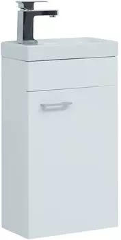 Мебель для ванной Aquanet Нота 40 см R (Moduo) белый