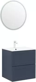 Мебель для ванной Aquanet Терра 60 см маренго