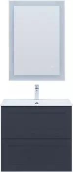 Мебель для ванной Aquanet Терра 70 см маренго