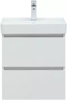 Мебель для ванной Aquanet Вега 50 см (2 ящика)