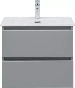 Мебель для ванной Aquanet Вега 60 см мисти грин