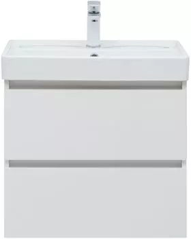 Мебель для ванной Aquanet Вега 60 см (2 ящика)