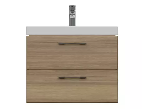 Мебель для ванной Cersanit Lara 60 орех