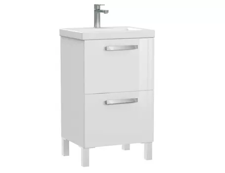 Мебель для ванной Cersanit Melar 50 см белая