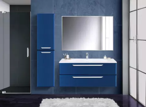 Мебель для ванной Cezares Eco 120 Sapfiro покрытие пленка