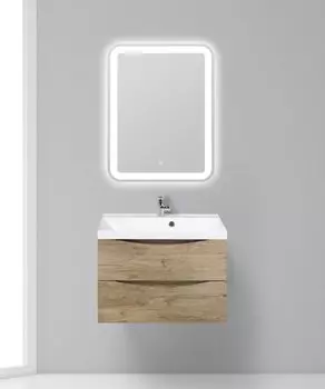 Мебель для ванной комнаты BelBagno Marino 70 Rovere Nature