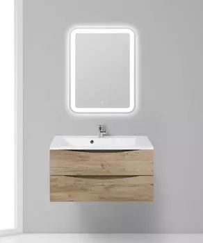 Мебель для ванной комнаты BelBagno Marino 90 Rovere Nature