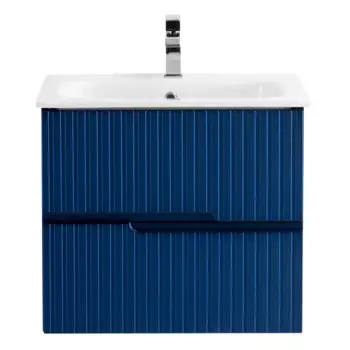 Мебель для ванной комнаты Cezares Duet 60 Sapfiro