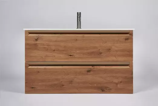 Мебель для ванной комнаты Inda Piccadilly B174050LLRC 80 см дуб коштановый