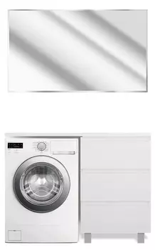 Мебель для ванной комнаты Эстет Dallas Luxe 140 напольный 3 ящика R