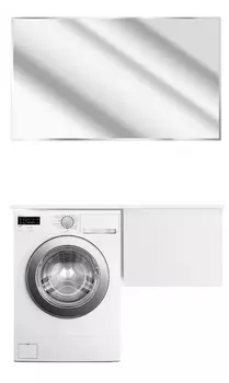 Мебель для ванной комнаты Эстет Dallas Luxe 120 подвесная 1 ящ. R