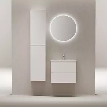 Мебель для ванной комнаты Sancos FOLK 60 см Bianco