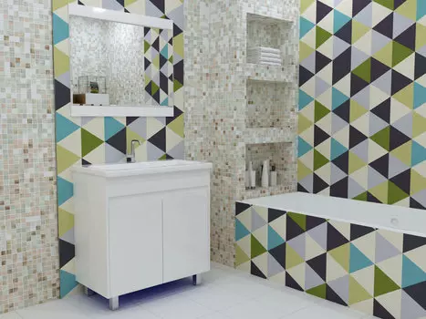 Мебель для ванной комнаты Stella Polar Фаворита 50 см белая глянцевая