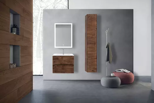 Мебель для ванной комнаты Vincea Mia 60 R.Wood