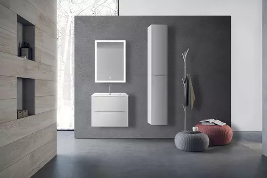 Мебель для ванной комнаты Vincea Mia 60 G.White