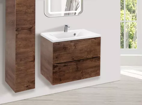 Мебель для ванной комнаты Vincea Mia 65 R.Wood