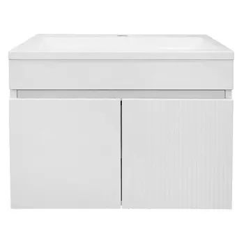 Мебель для ванной Loranto Serenada 70 см подвесная, белая