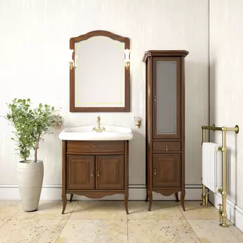 Мебель для ванной Opadiris Лоренцо 80