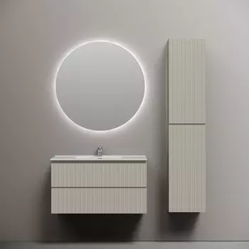 Мебель для ванной Sancos Snob R 90 см Beige Soft