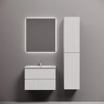 Мебель для ванной Sancos Snob T 70 см Bianco