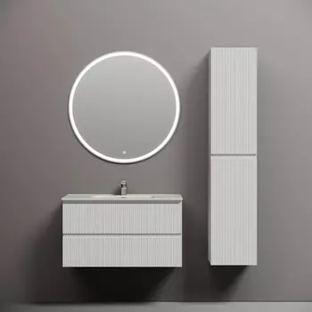 Тумба с раковиной Sancos Snob T SNT90W 90 см Bianco