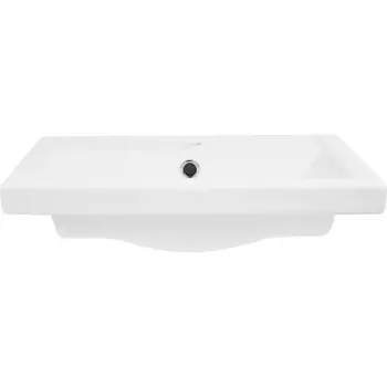 Мебельная раковина Aqwella Urban 50 см 4630055557578 белая