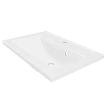 Мебельная раковина Бриклаер Mario 70 см белая