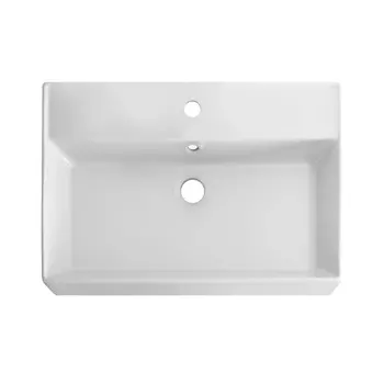 Мебельная раковина Cezares MOLVENO 46 60 см CZR-MIL-60-LVB белая