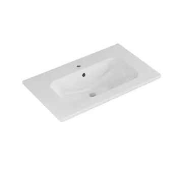 Мебельная раковина Opadiris (Dreja) Эйфория 80 см 640177 белая