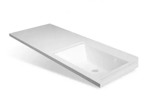 Мебельная раковина Opadiris Эстет Даллас 120 ФР-00001528 правая