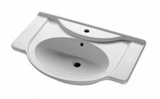 Мебельная раковина Opadiris Кировит Капри