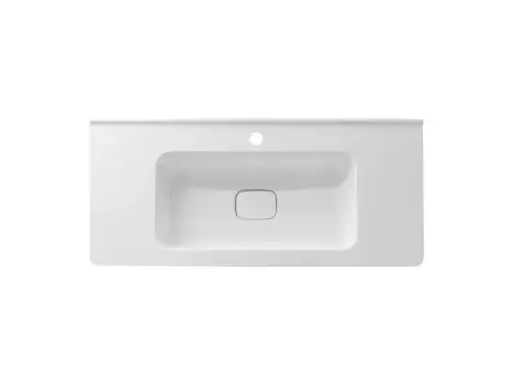Мебельная раковина Style Line Марелла Люкс 90 см СС-00002377 белая