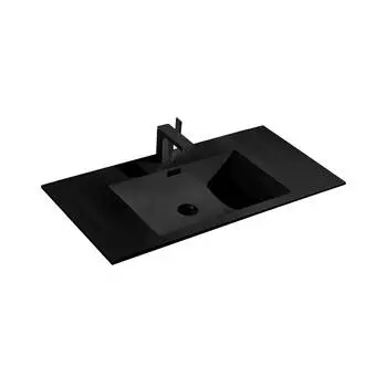 Мебельная раковина Vincea 100 см VCB-13100B