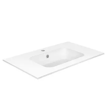 Мебельная раковина Vincea VCB 80 см VCB-2N800W