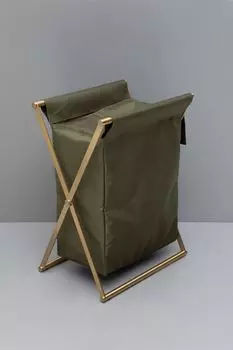 Мешок для бельевой корзины Allen Brau Priority 6.32002-89 зеленый