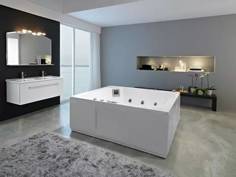 Мини-бассейн Kolpa-San Samson 180x160