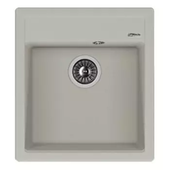 Кухонная мойка Florentina Липси 46 см 20.280.B0460.305 грей