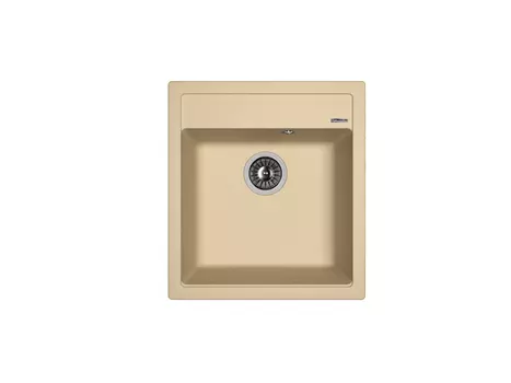 Мойка кухонная Florentina Липси 460 Капучино