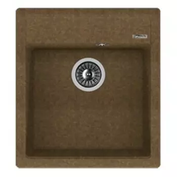 Мойка кухонная Florentina Липси 460 коричневый