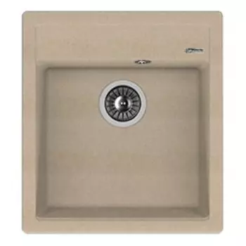 Кухонная мойка Florentina Липси 46 см 20.280.B0460.107 песочная