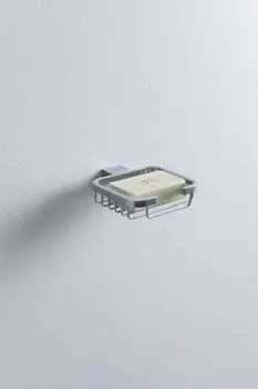 Мыльница Allen Brau Infinity 6.21005-00 хром