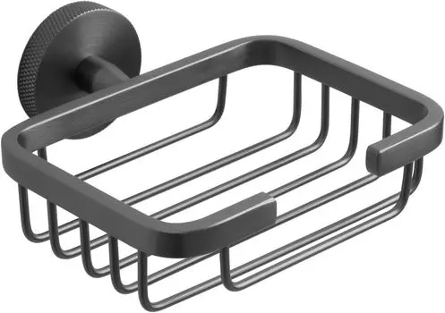 Мыльница Allen Brau Priority 6.31004-MG серая