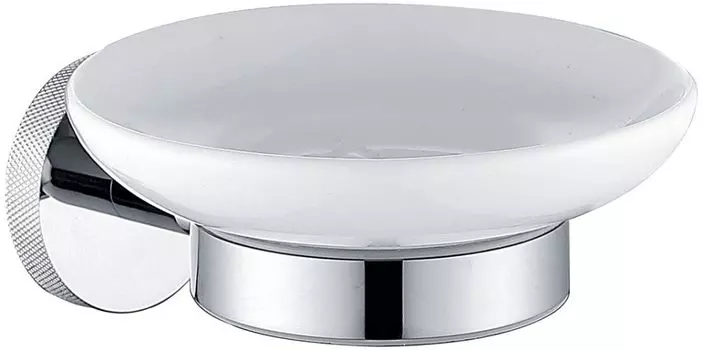 Мыльница Allen Brau Priority 6.31005-00 белая, хром