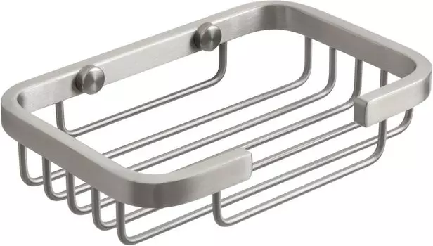 Мыльница Allen Brau Priority 6.31016-BN никель