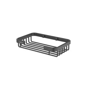 Мыльница Aquatek AQ4946MB черная матовая