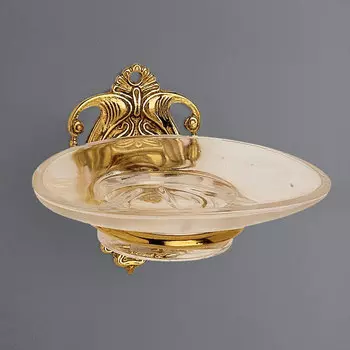 Мыльница Art-Max Impero AM-1233-Br