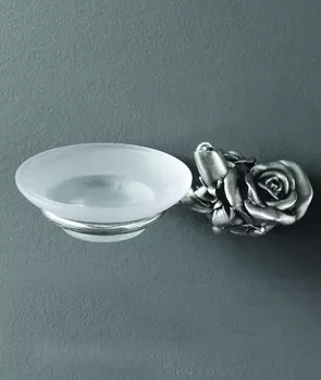Мыльница Art-Max Rose AM-0915-B