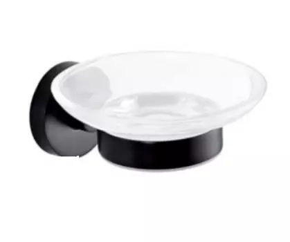 Мыльница Bemeta Dark 104108040