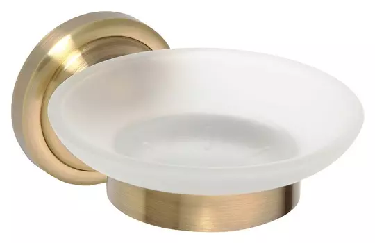 Мыльница Bemeta Retro bronze 144108027